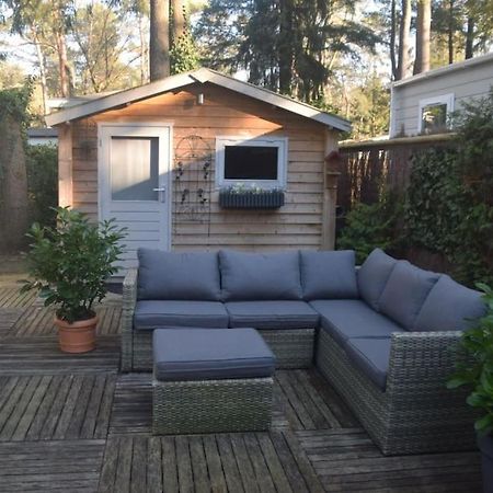 Te Huur: Leuke 4-Persoons Stacaravan Op Top Locatie! Гундерло Екстер'єр фото