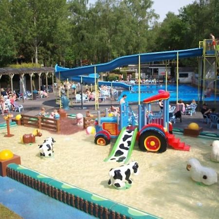 Te Huur: Leuke 4-Persoons Stacaravan Op Top Locatie! Гундерло Екстер'єр фото