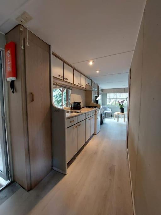 Te Huur: Leuke 4-Persoons Stacaravan Op Top Locatie! Гундерло Екстер'єр фото