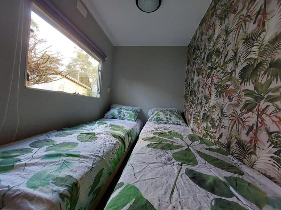Te Huur: Leuke 4-Persoons Stacaravan Op Top Locatie! Гундерло Екстер'єр фото